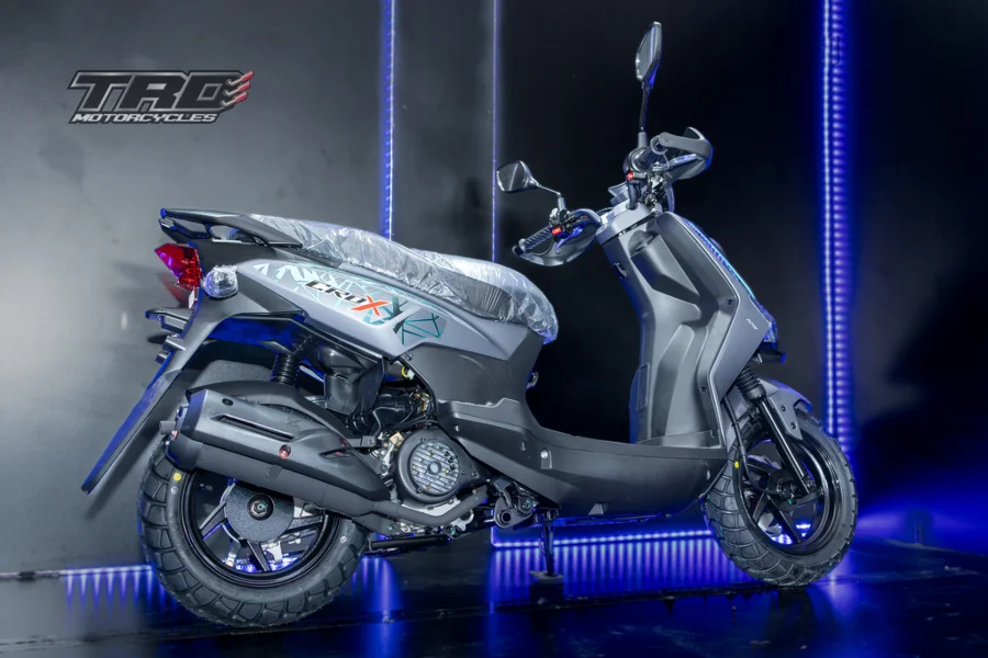New 2026 SYM 125 CROX 125 - TRD Motorcycles