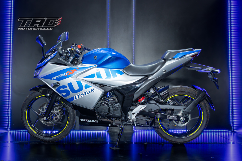 Used 2023 SUZUKI 150 GSX 150F