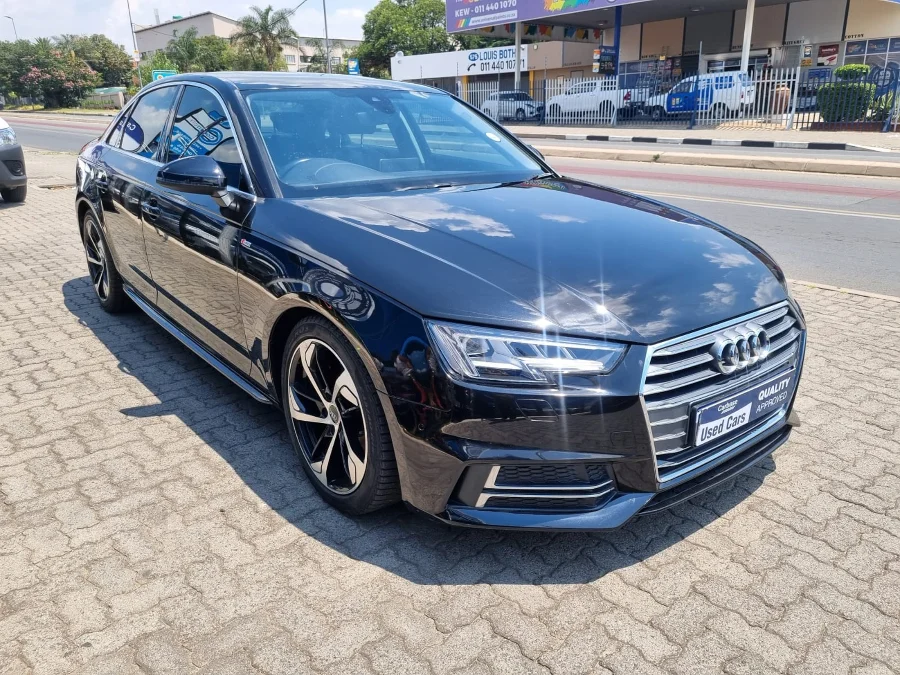 Used 2016 Audi RS4 quattro - Carbase Auto