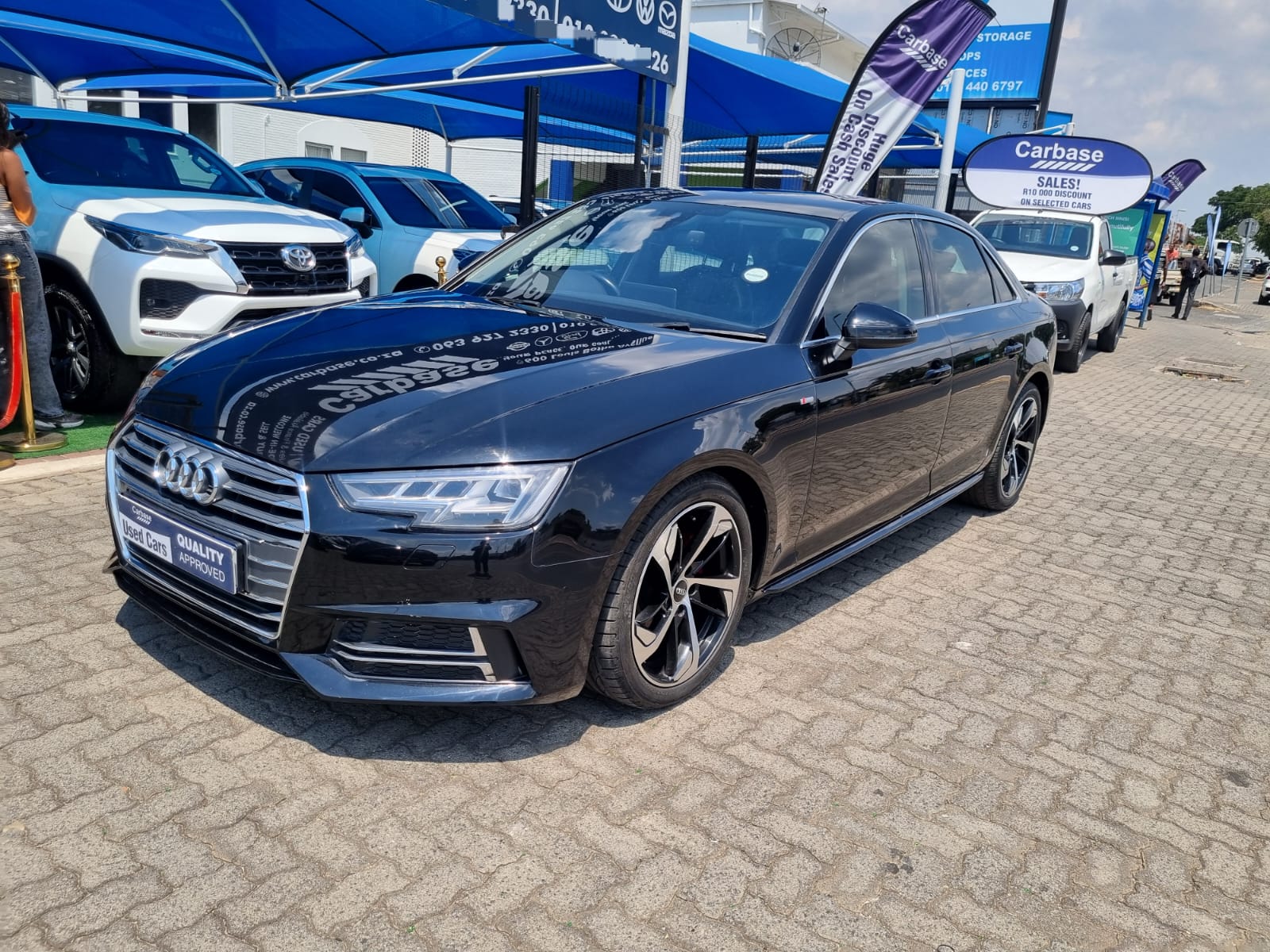 Used 2016 Audi RS4 quattro