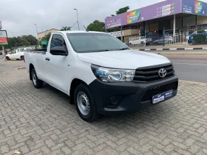Used 2018 Toyota Hilux 2.0