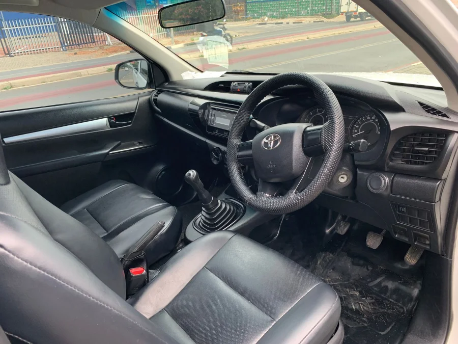 Used 2018 Toyota Hilux 2.0 - Carbase Auto