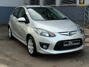 Used 2009 Mazda Mazda2 hatch 1.5 Dynamic