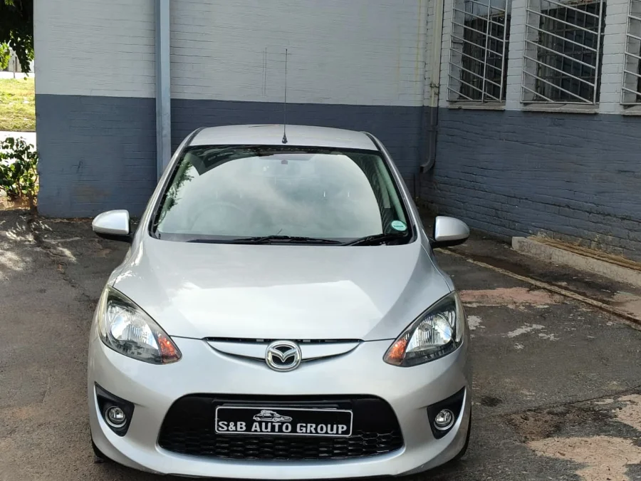 Used 2009 Mazda Mazda2 hatch 1.5 Dynamic - S and B Auto Group