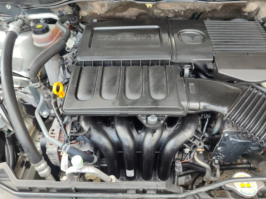 Used 2009 Mazda Mazda2 hatch 1.5 Dynamic - S and B Auto Group