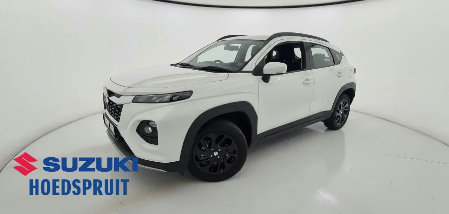 Used 2026 Suzuki Fronx 1.5 GL auto - Suzuki Hoedspruit Used 2026 Suzuki Fronx 1.5 GL auto - Suzuki Hoedspruit