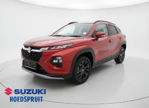 Used 2026 Suzuki Fronx 1.5 GL manual