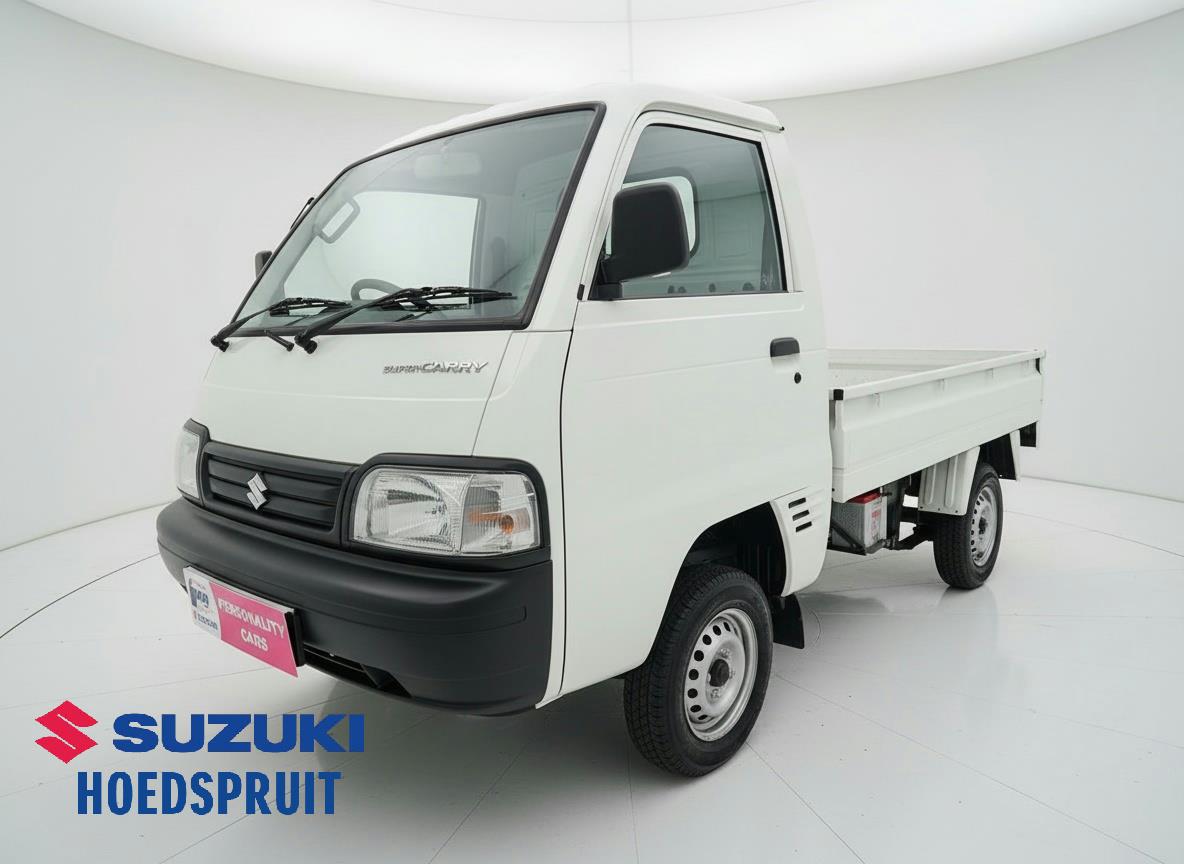 Used 2026 Suzuki Super Carry 1.2