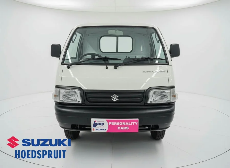 Used 2026 Suzuki Super Carry 1.2 - Suzuki Hoedspruit