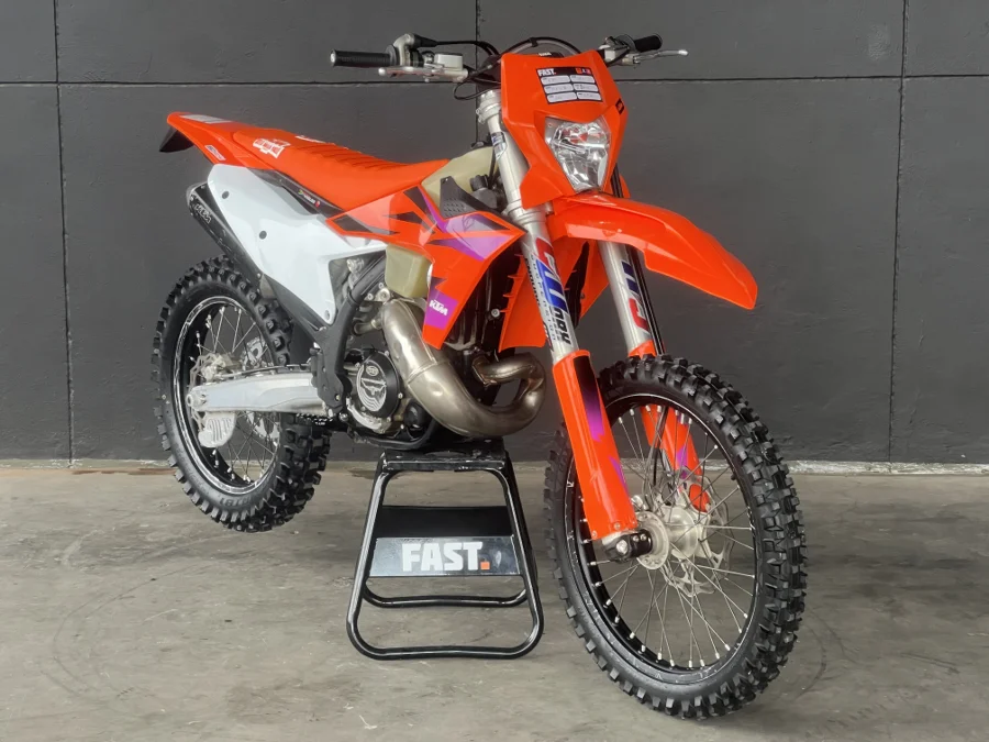 KTM 150 XC-W - FAST KTM