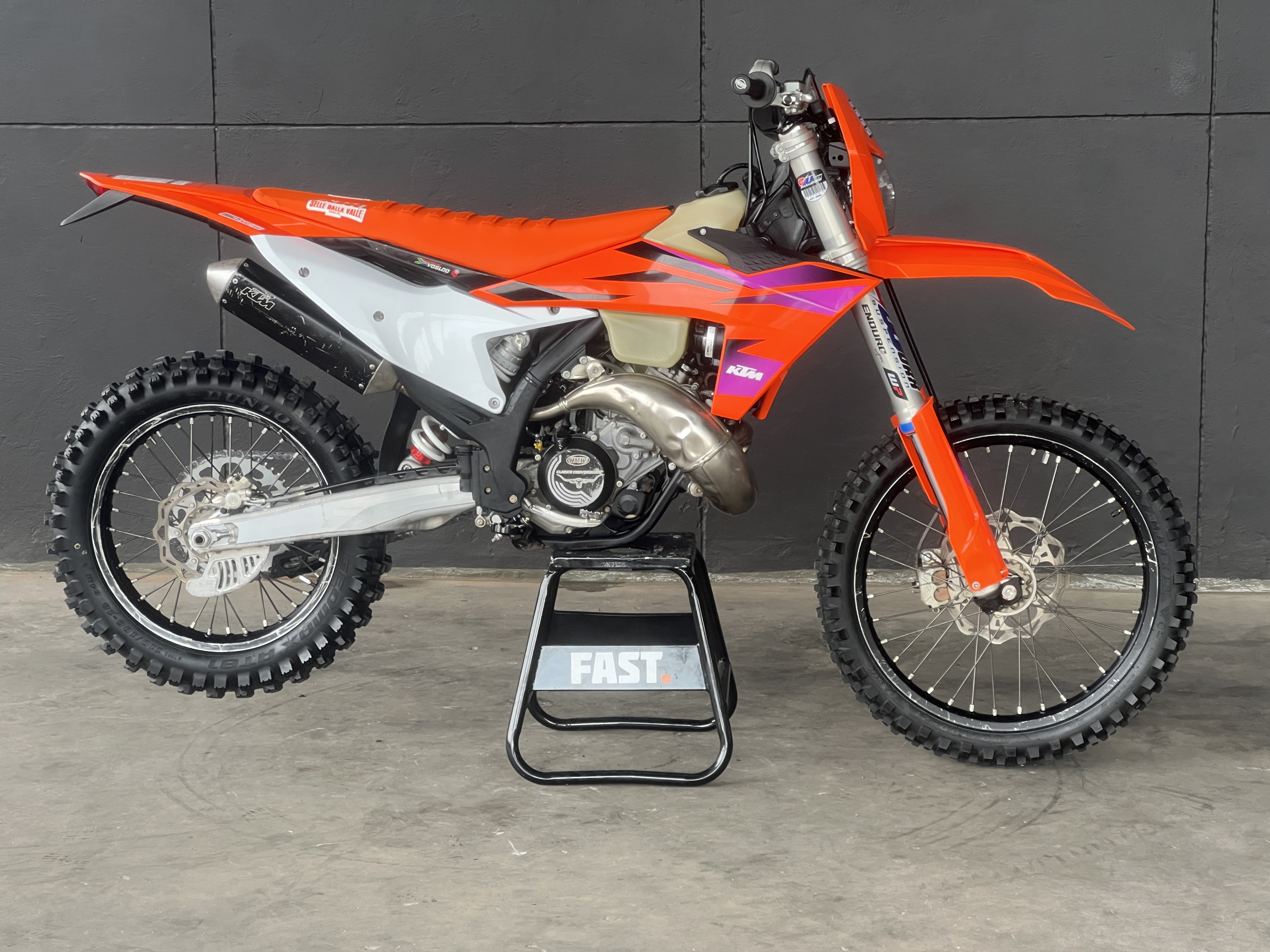 KTM 150 XC-W