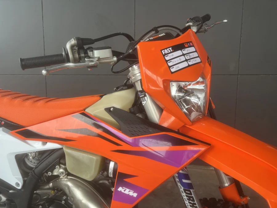 KTM 150 XC-W - FAST KTM