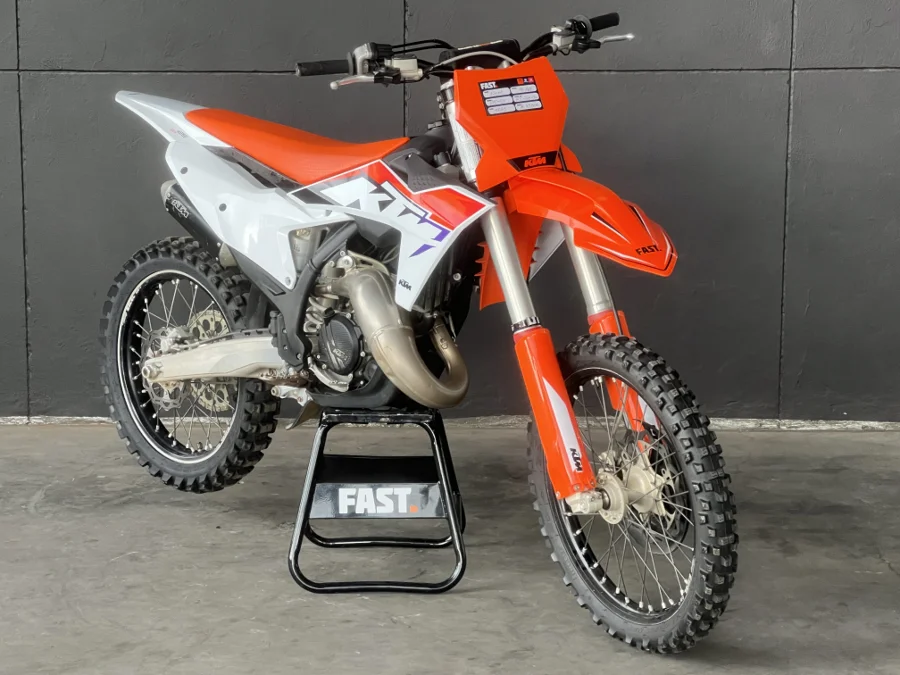 KTM 125 SX - FAST KTM