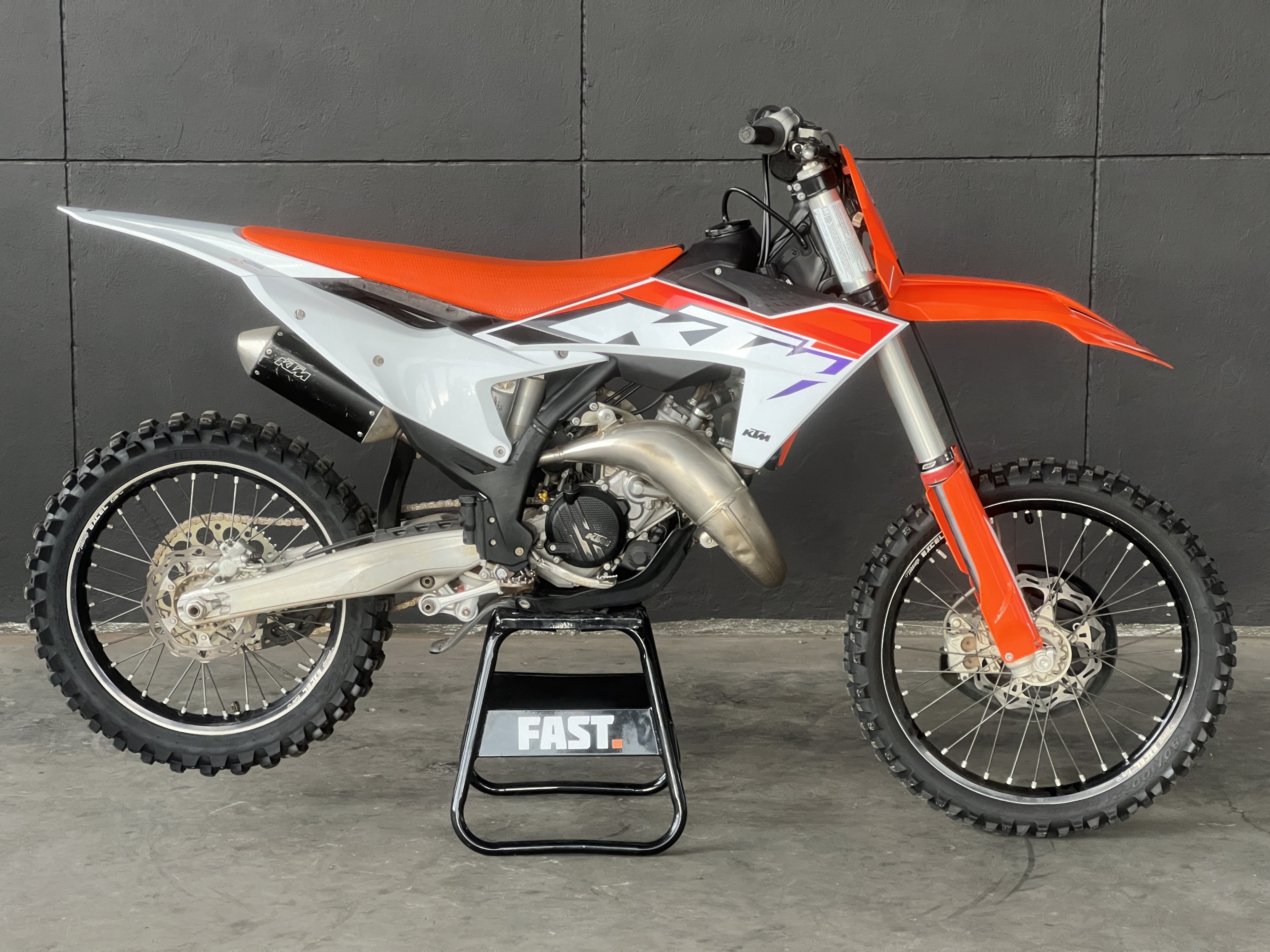 KTM 125 SX