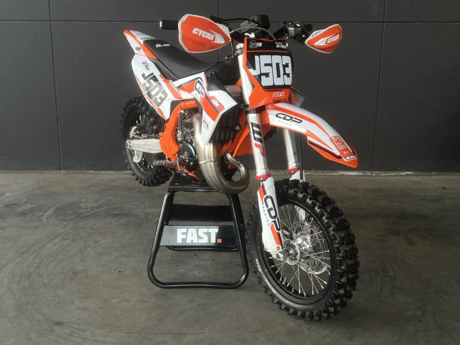 KTM 65 SX - FAST KTM