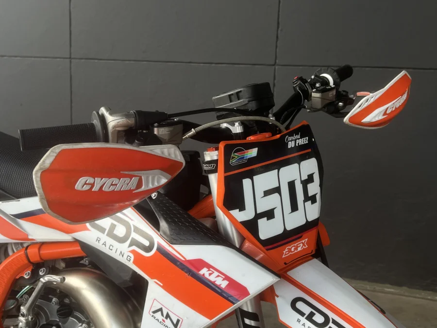 KTM 65 SX - FAST KTM