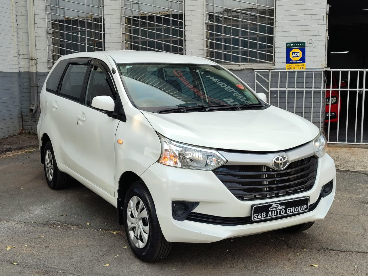 Used 2019 Toyota Avanza 1.5 SX