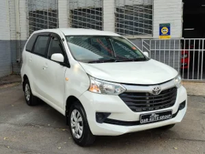 Used 2019 Toyota Avanza 1.5 SX
