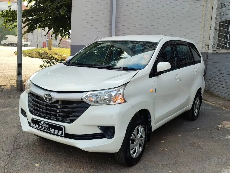 Used 2019 Toyota Avanza 1.5 SX - S and B Auto Group