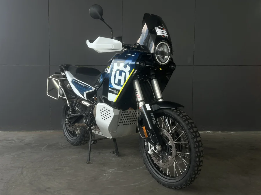 HUSQVARNA NORDEN 901 EXPEDITION - FAST KTM