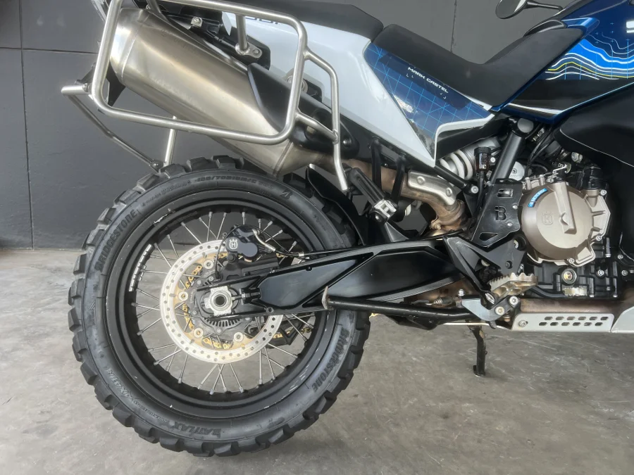 HUSQVARNA NORDEN 901 EXPEDITION - FAST KTM