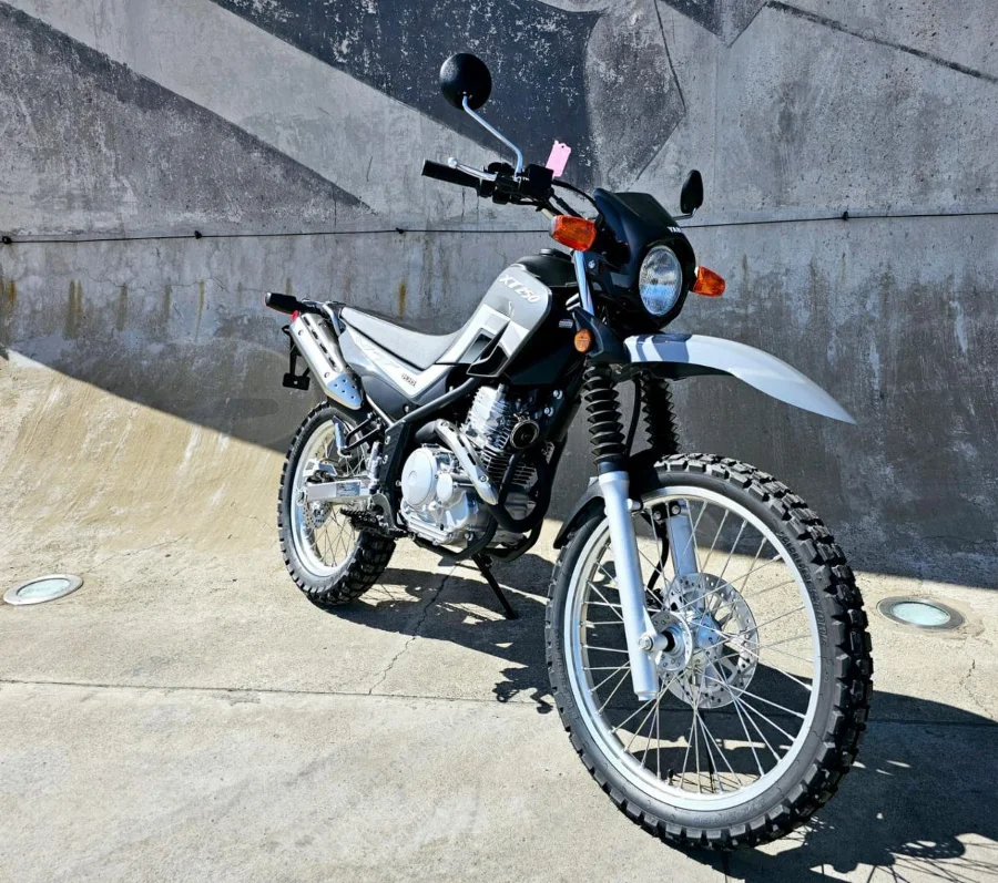 New 2026 Yamaha XT 250 - Linex Sandton Bikes and Accessories New 2026 Yamaha XT 250 - Linex Sandton Bikes and Accessories