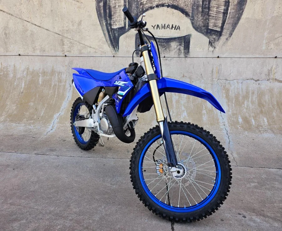 New 2026 Yamaha YZ 125 - Linex Sandton Bikes and Accessories