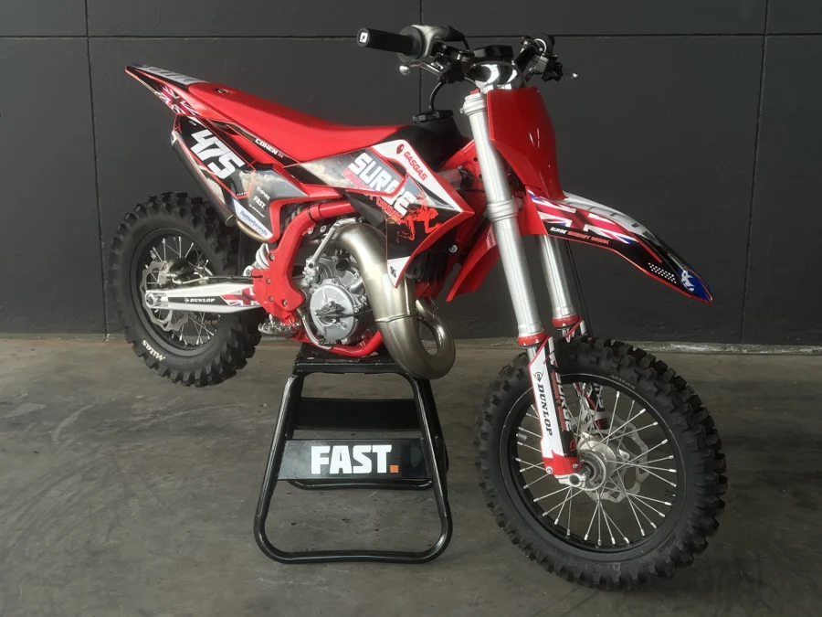 GASGAS MC 65 - FAST KTM