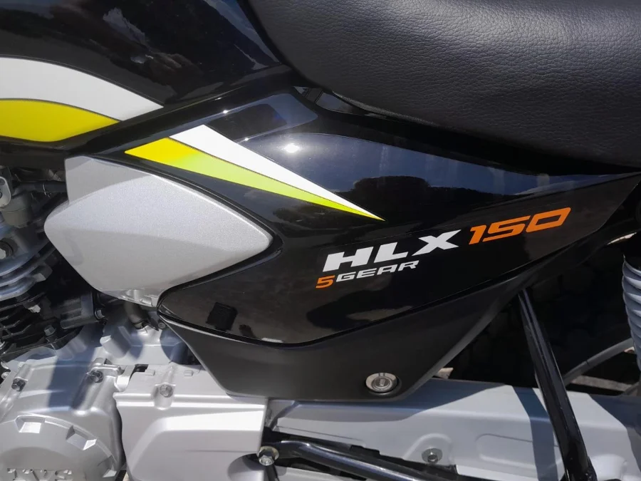 Used 2024 TVS HLX 150 - Linex Sandton Bikes and Accessories Used 2024 TVS HLX 150 - Linex Sandton Bikes and Accessories