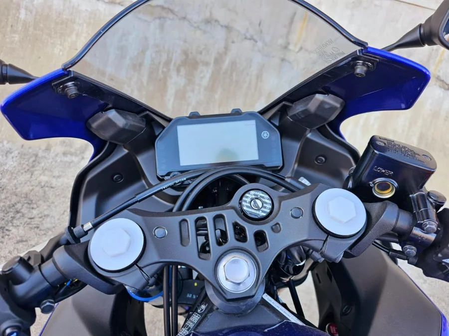 New 2026 Yamaha YZF R3 - Linex Sandton Bikes and Accessories