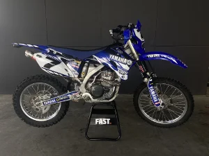 YAMAHA WR 450