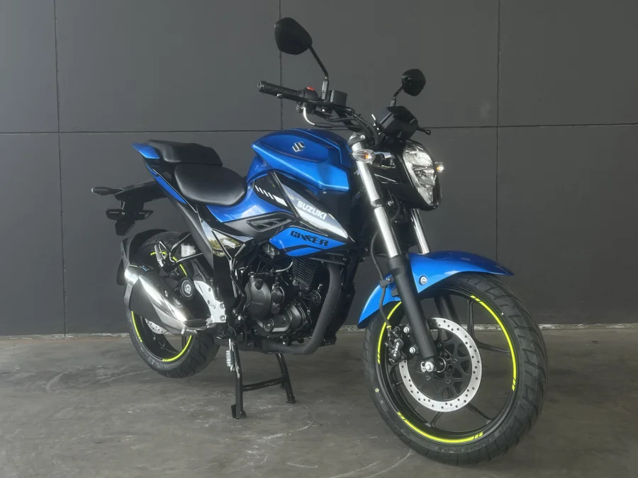 SUZUKI GIXXER 150 - FAST KTM SUZUKI GIXXER 150 - FAST KTM