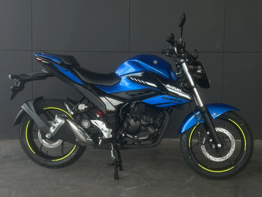 SUZUKI GIXXER 150 - FAST KTM SUZUKI GIXXER 150 - FAST KTM