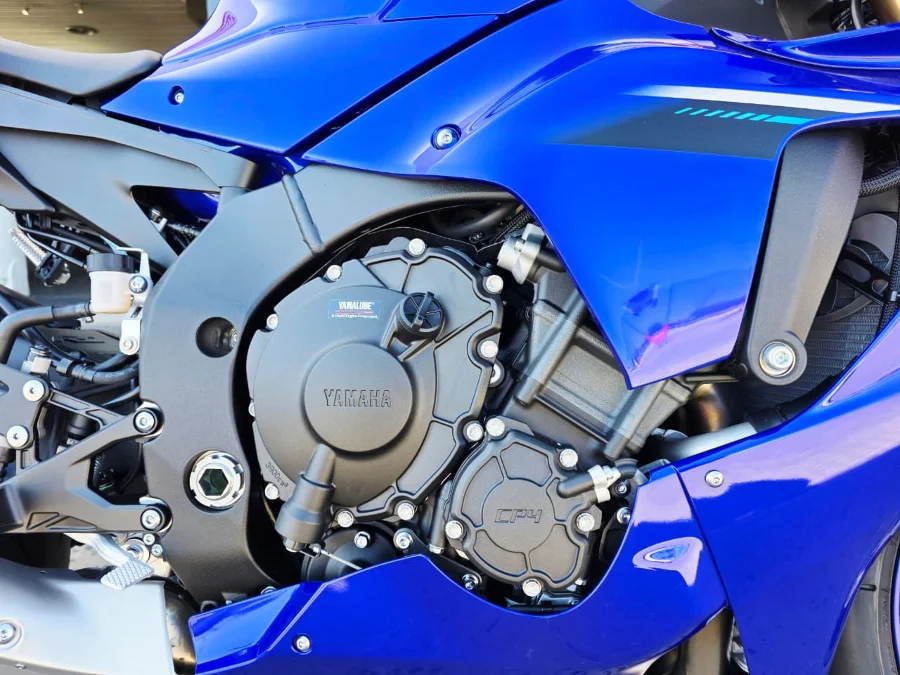 New 2026 Yamaha YZF R1 - Linex Sandton Bikes and Accessories New 2026 Yamaha YZF R1 - Linex Sandton Bikes and Accessories