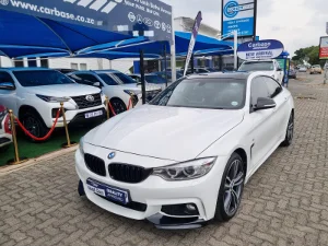 Used 2015 BMW 4 Series 428i coupe sports-auto