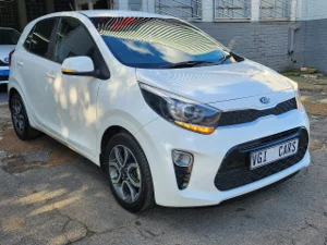 Used 2017 Kia Picanto 1.0