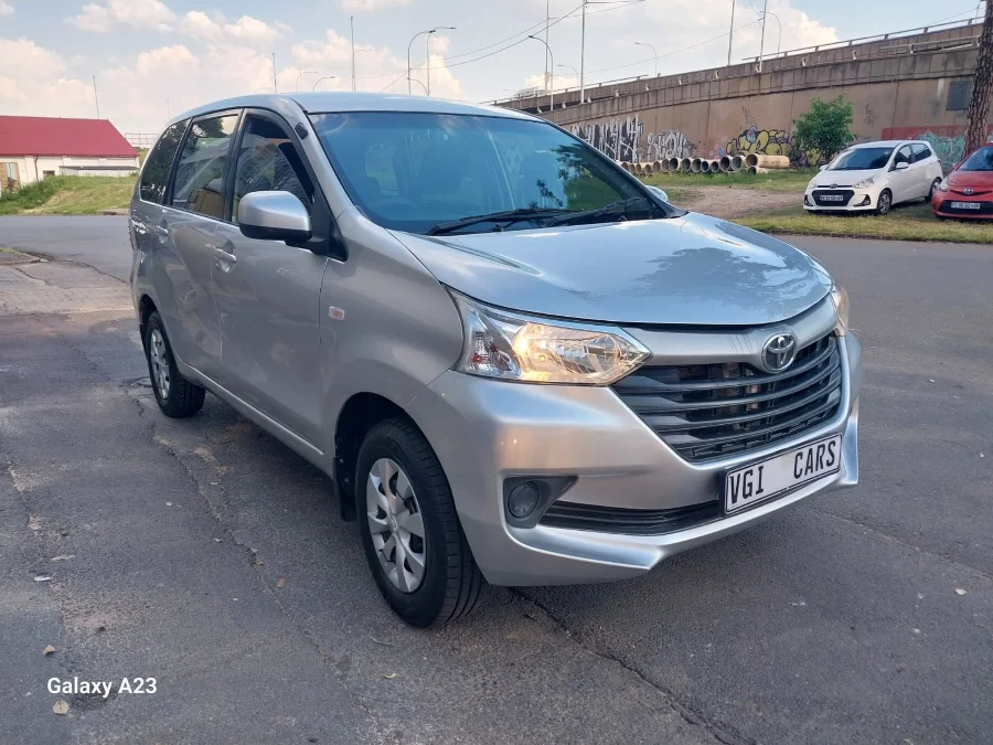 Used 2016 Toyota Avanza 1.5 SX - S and B Auto Group Used 2016 Toyota Avanza 1.5 SX - S and B Auto Group