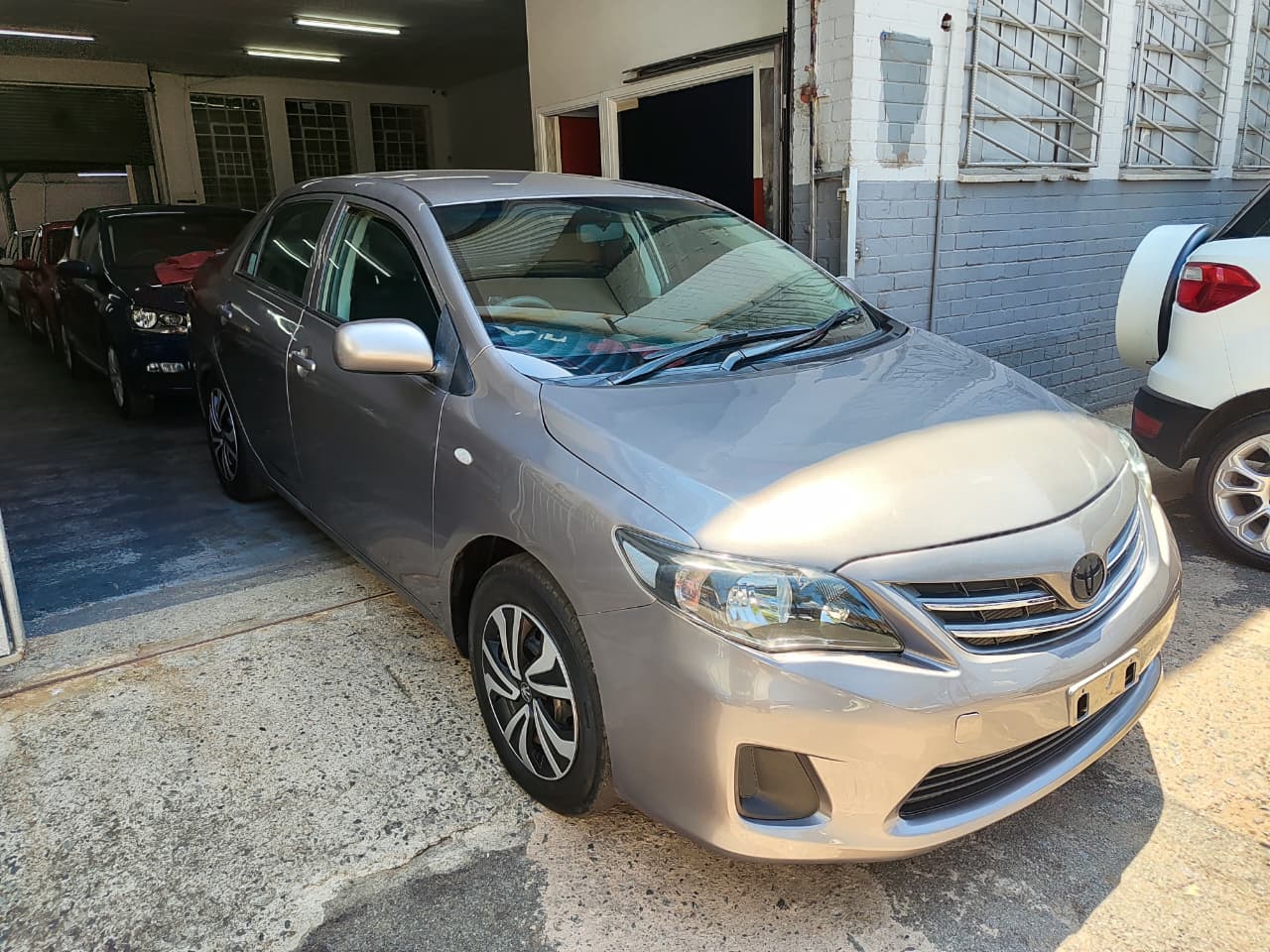 Used 2015 Toyota Corolla Quest 1.6