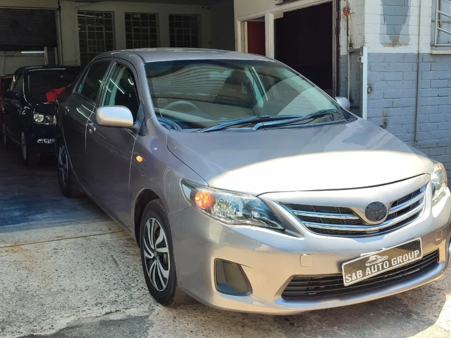 Used 2015 Toyota Corolla Quest 1.6 - S and B Auto Group