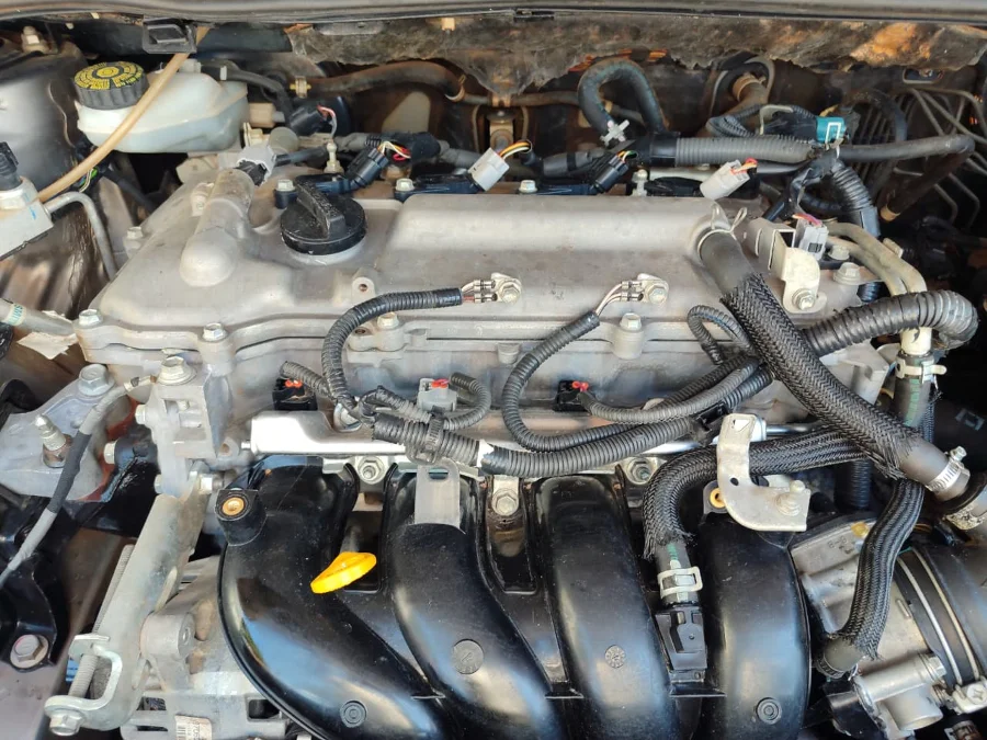 Used 2015 Toyota Corolla Quest 1.6 - S and B Auto Group