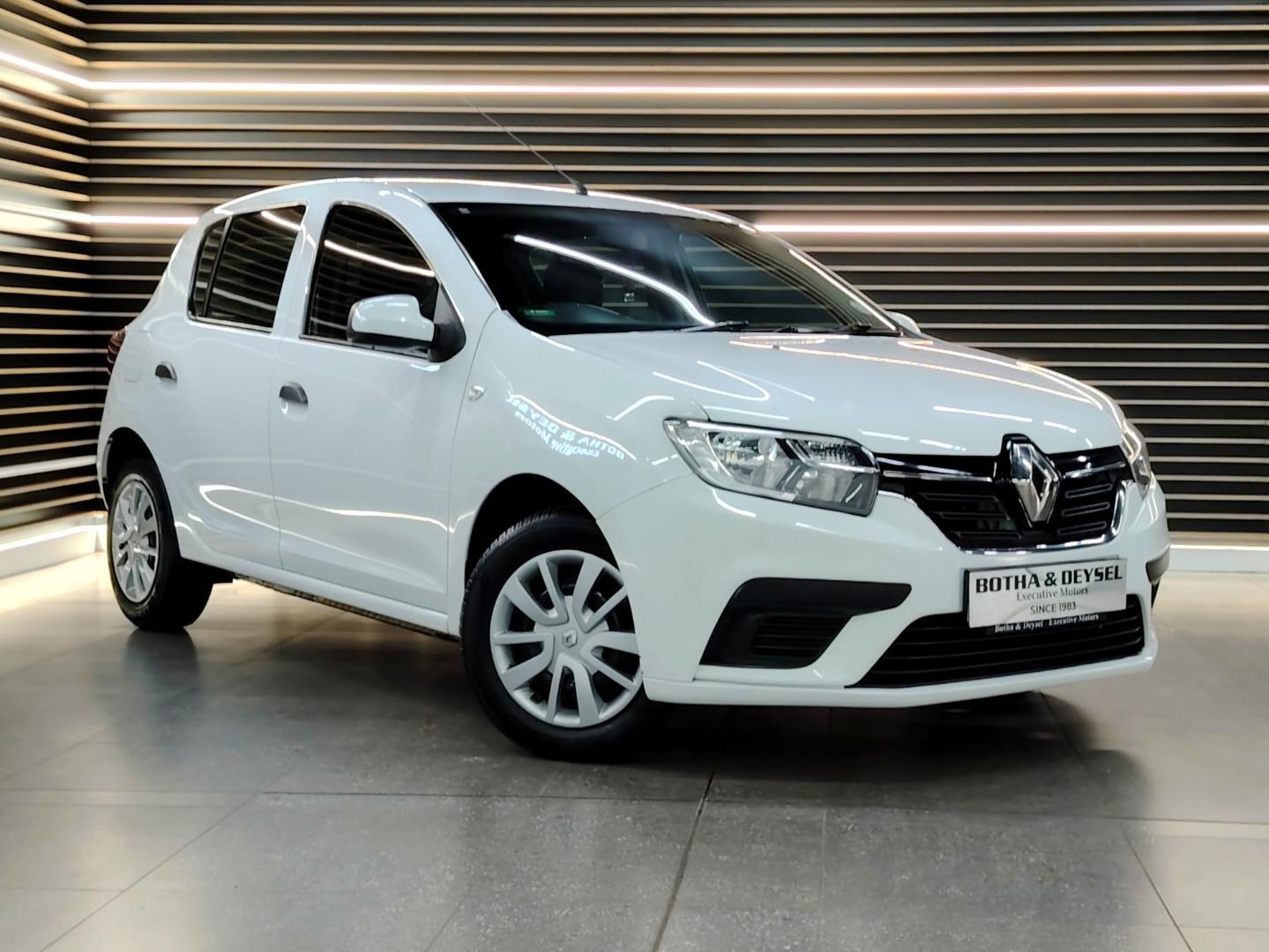 Used 2020 Renault Sandero 66kW turbo Expression