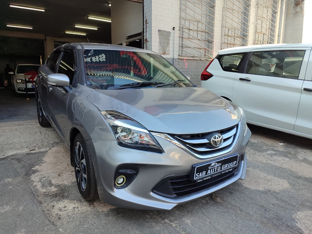 Used 2023 Toyota Starlet 1.4 XR auto