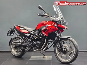 Used 2013 BMW F700 GS Used 2013 BMW F700 GS