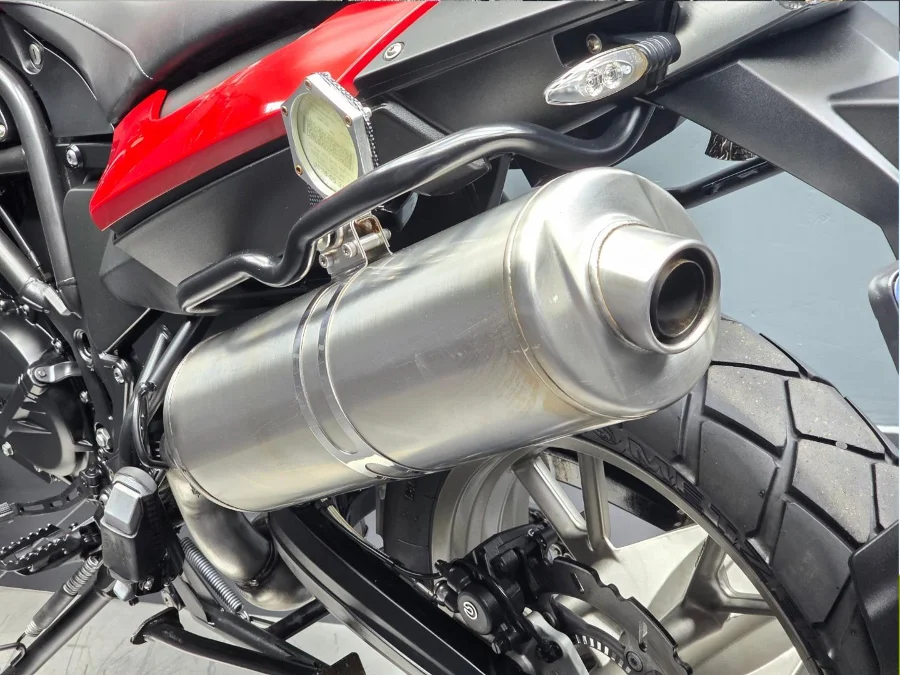 Used 2013 BMW F700 GS - Bikeshop Boksburg