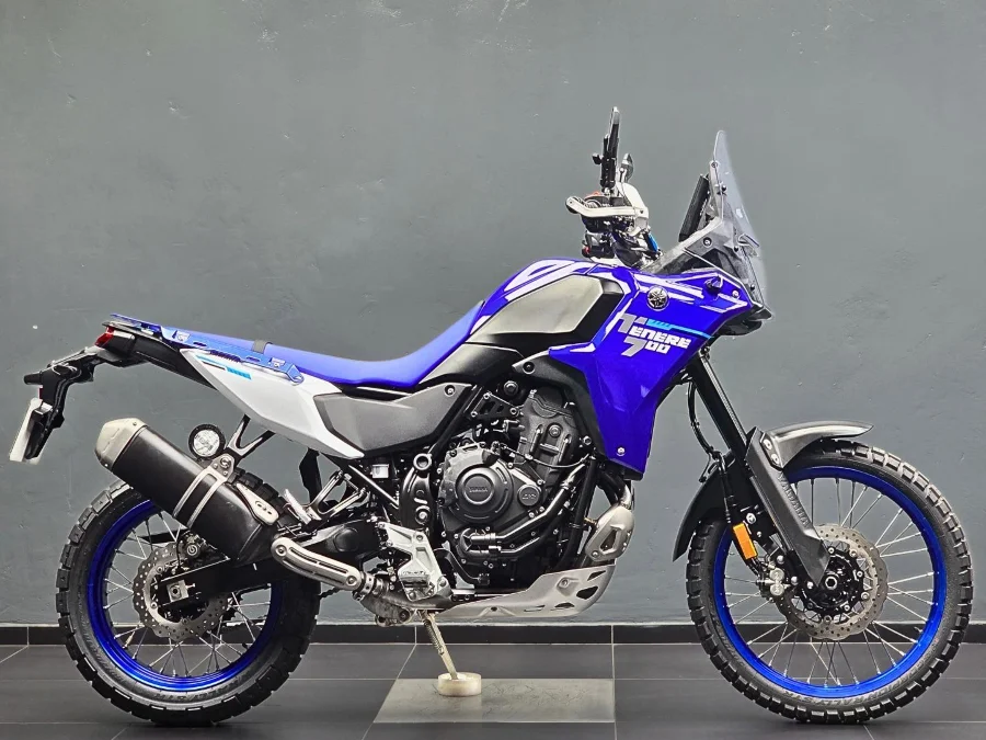 Used 2025 Yamaha Tenere 700 (XTZ690) - Bikeshop Boksburg
