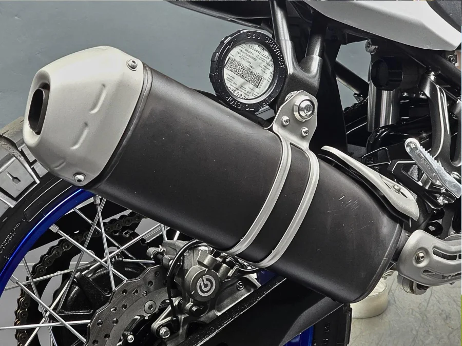 Used 2025 Yamaha Tenere 700 (XTZ690) - Bikeshop Boksburg