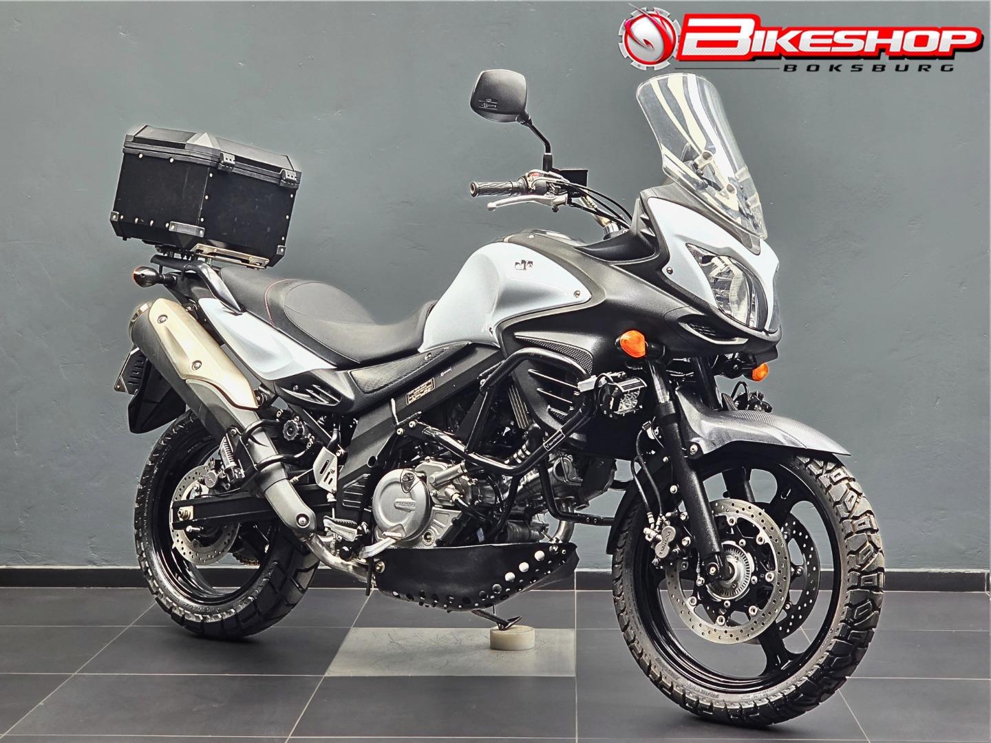 Used 2014 Suzuki DL650 V STROM  (ABS)