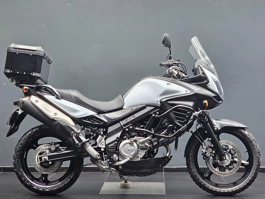 Used 2014 Suzuki DL650 V STROM  (ABS) - Bikeshop Boksburg
