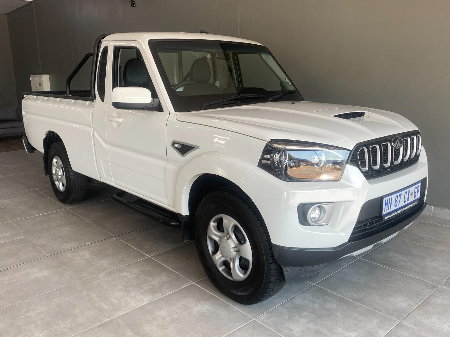 Used 2025 Mahindra Pik Up 2.2CRDe single cab S6