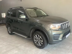 Used 2023 Mahindra Scorpio-N 2.2D Z4